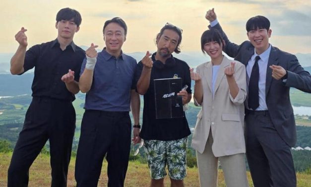 Bikin Rindu! Momen Seru Dan Hangat Cast “Teach You a Lesson”