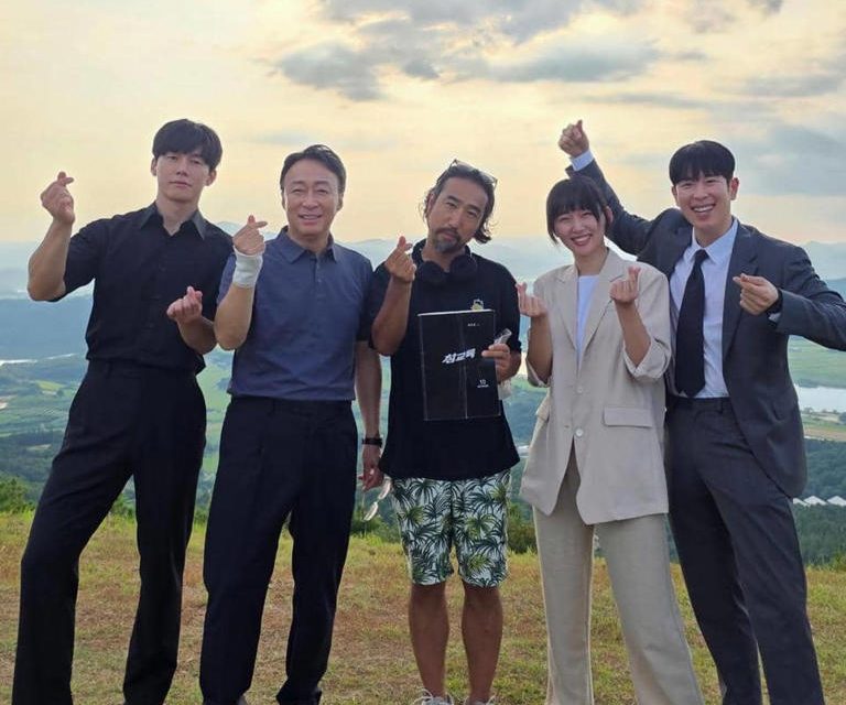 Bikin Rindu! Momen Seru Dan Hangat Cast “Teach You a Lesson”