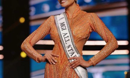 Kilau Kemenangan Vanessa Pulgarin Di Ajang MGI All Stars 2026
