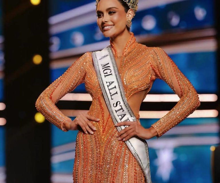 Kilau Kemenangan Vanessa Pulgarin Di Ajang MGI All Stars 2026