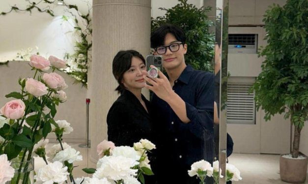 Bikin Iri! Romantisme Haein LABOUM & Suami Seperti Drakor