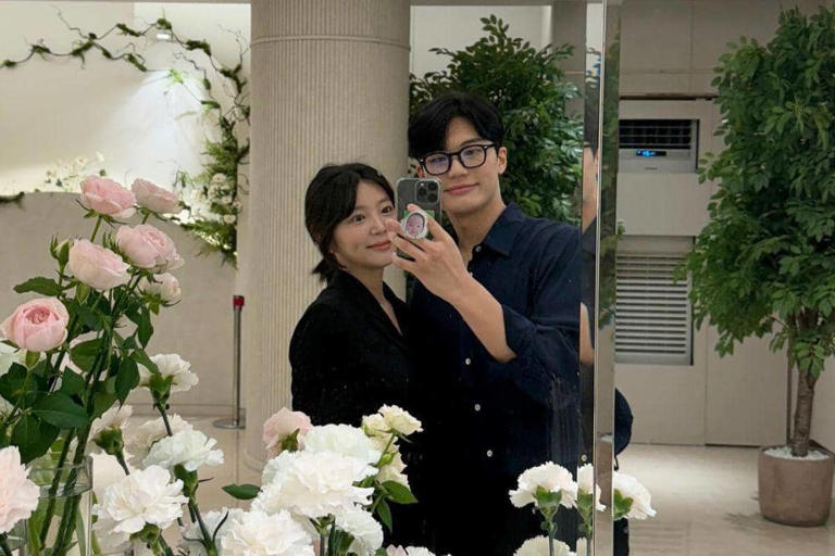 Bikin Iri! Romantisme Haein LABOUM & Suami Seperti Drakor