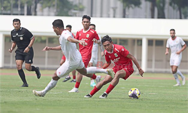 Persija Dominasi Timnas! Rayhan Hannan Tak Henti Bersyukur