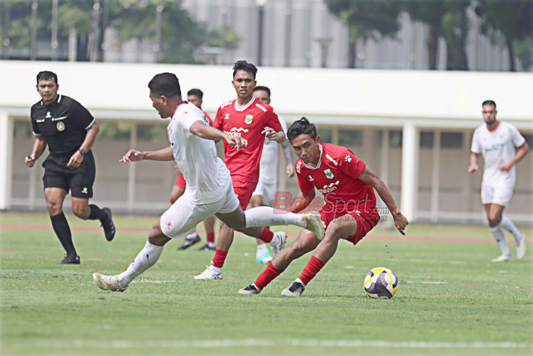 Persija Dominasi Timnas! Rayhan Hannan Tak Henti Bersyukur