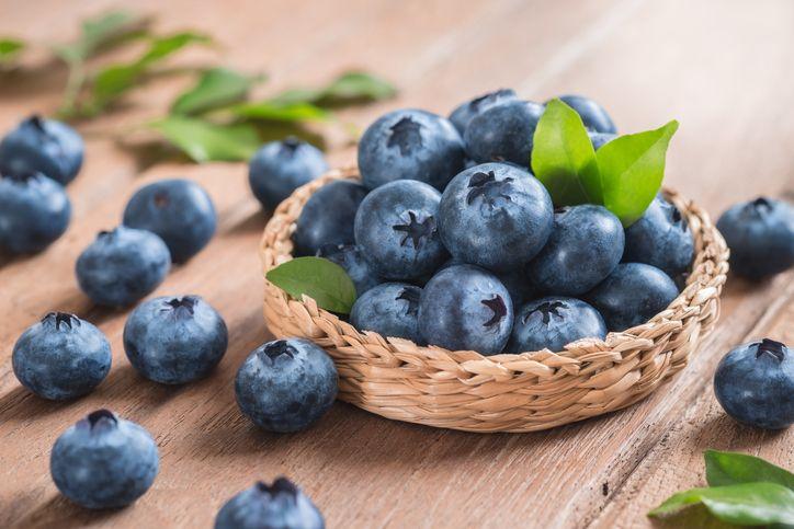 Blueberry & Antosianin, Benarkah Efektif Menjaga Tekanan Darah?