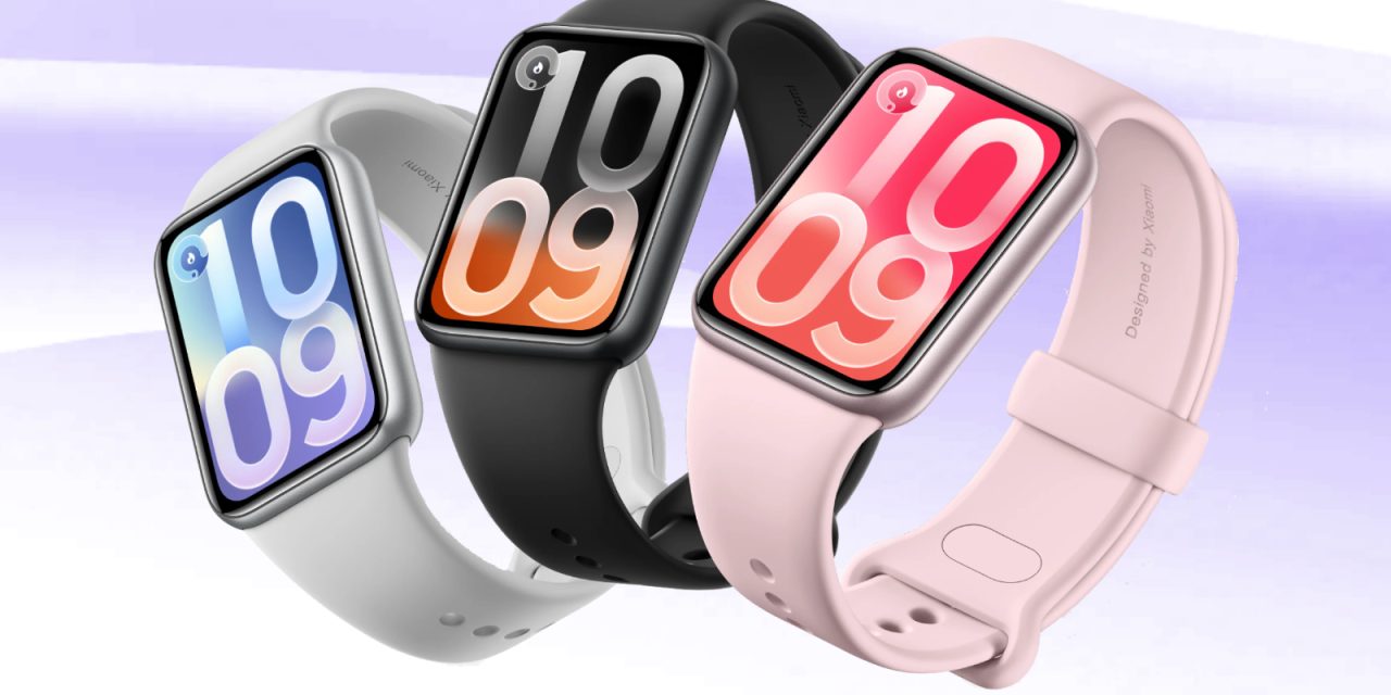 Canggih Dan Stylish! Xiaomi Smart Band 10 Pro Jadi Incaran Baru