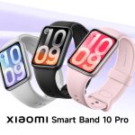 Canggih Dan Stylish! Xiaomi Smart Band 10 Pro Jadi Incaran Baru