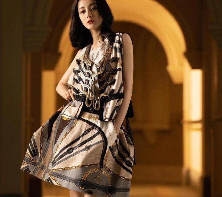 Dilraba Dilmurat, Aktris China Populer Dengan Karier Gemilang