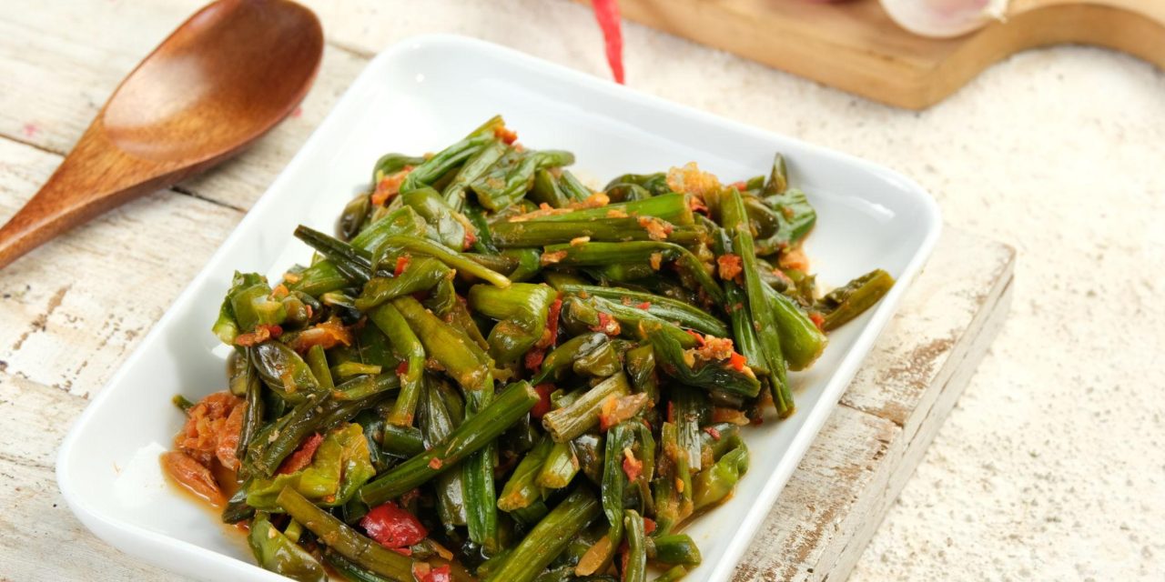 Genjer Jadi Primadona! Kuliner Tradisional Dengan Rasa Juara