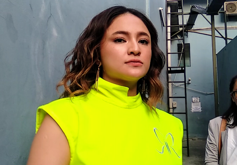 Tak Sangka! Marshanda Kaitkan Berat Badan Naik Dengan Bipolar