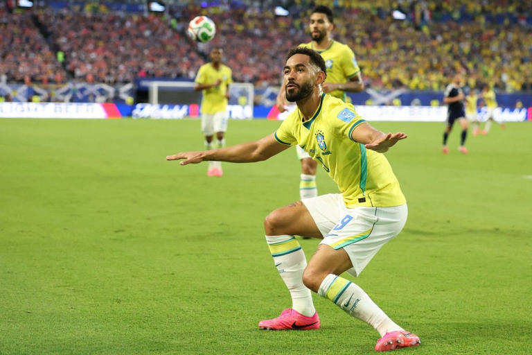 Kontra Brasil, Timnas India Hadapi Masalah Jadwal Internasional