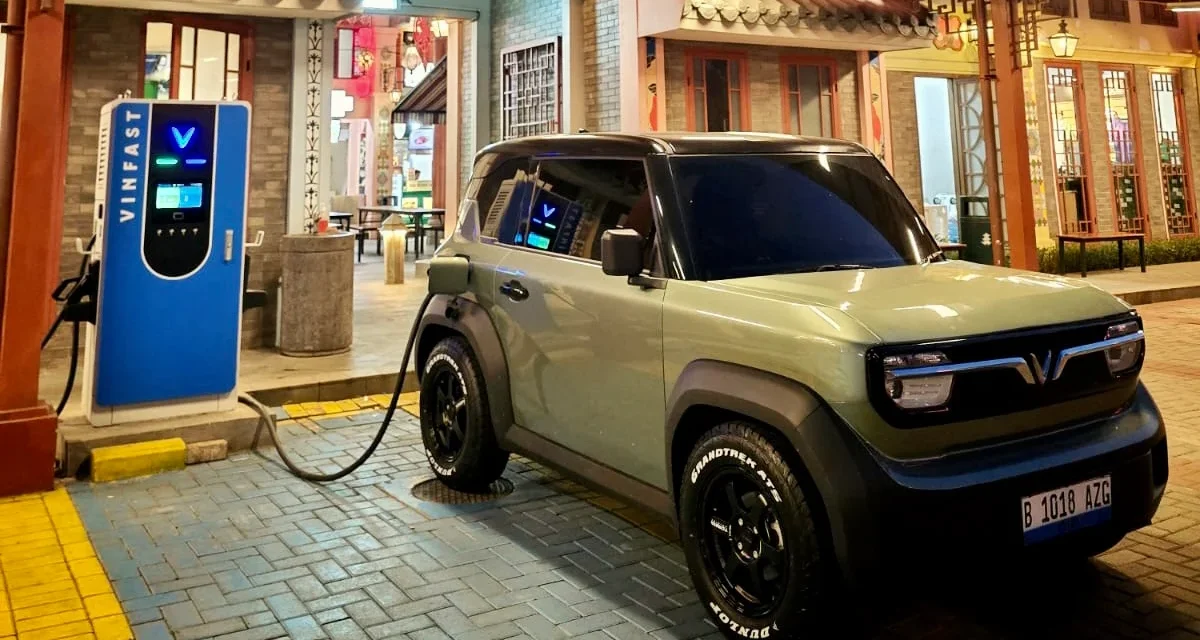 Mobil Listrik Murah? VinFast VF 3 2026 Siap Jadi Game Changer!