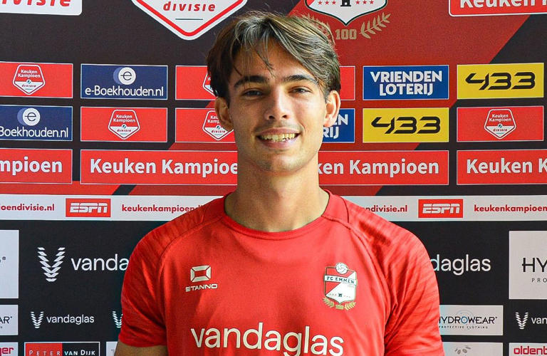Perjalanan Baru! Tim Geypens Resmi Angkat Kaki Dari FC Emmen