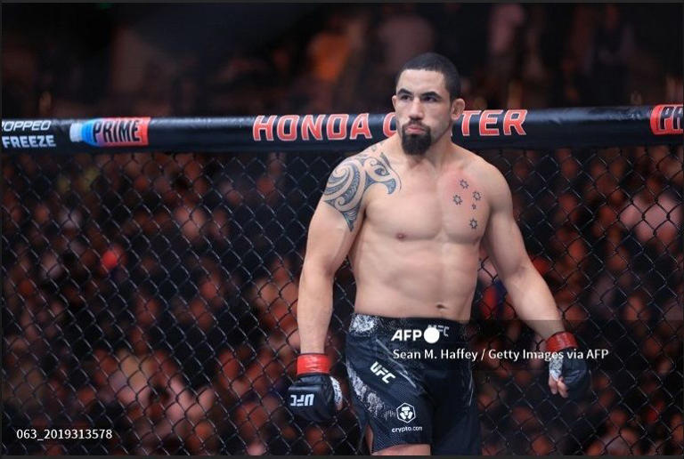 Perubahan Besar! Robert Whittaker Beberkan Pindah Divisi Di UFC