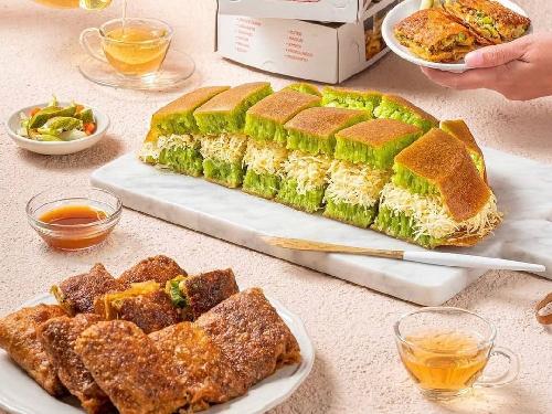 Sensasi Martabak Malabar, Kelezatan Yang Melekat Di Lidah