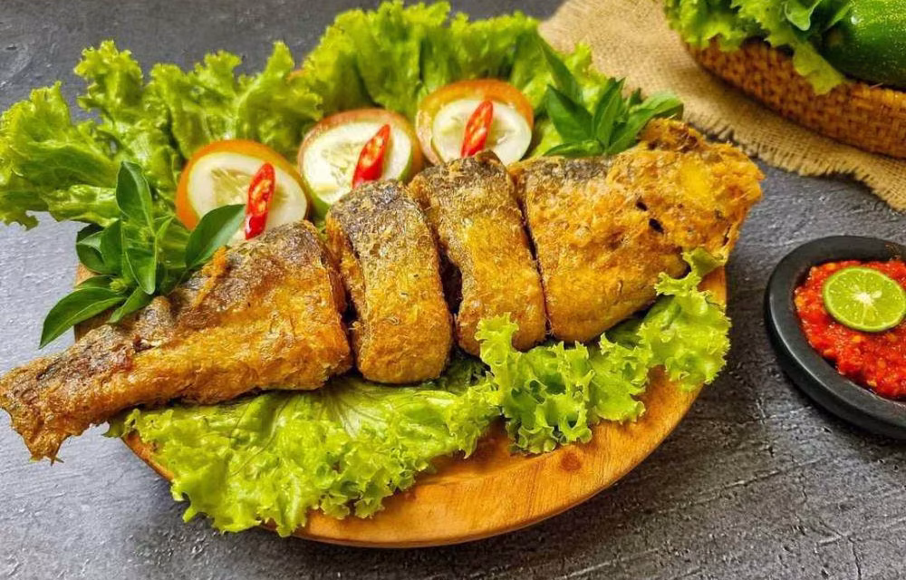 Bandeng Presto Khas Semarang, Gurih & Empuk Sampai Tulang