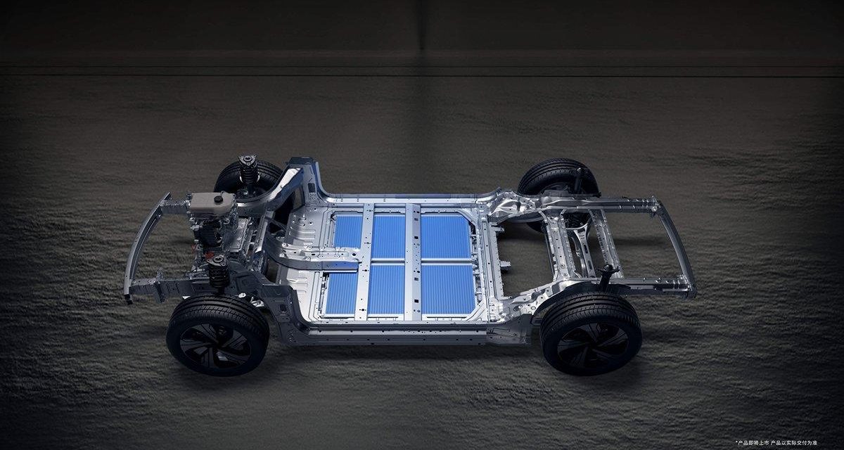 Baterai EV Makin Canggih! Geely Siapkan Teknologi Baru 2027