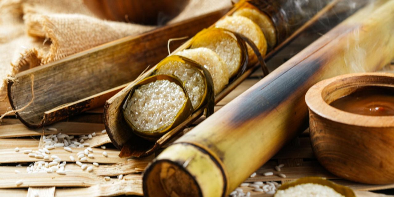Bukan Sekadar Ketan, Keunikan Lemang Kuliner Tradisional