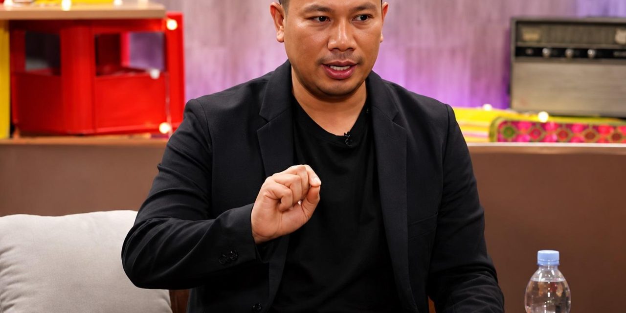 Buntut Dugaan Penipuan, Vicky Prasetyo Kembali Bermasalah