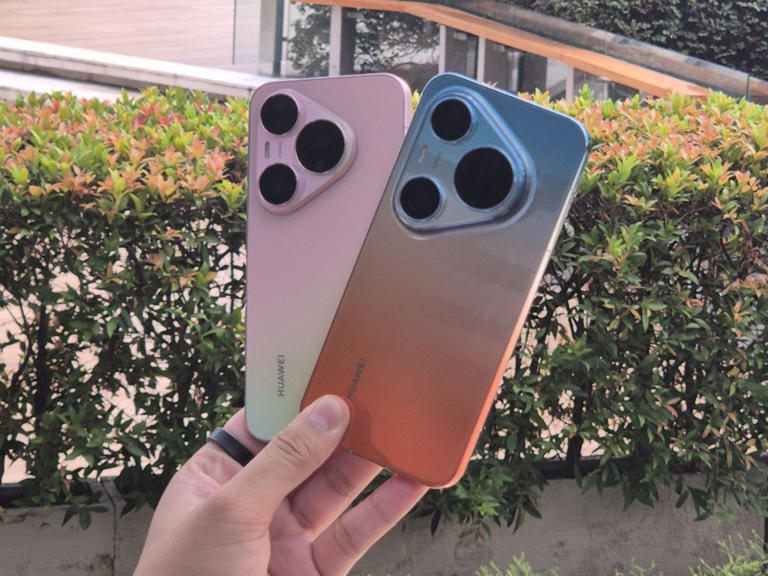 Huawei Pura 90s Pro Max Jadi Monster Kamera, Sensor 200 MP