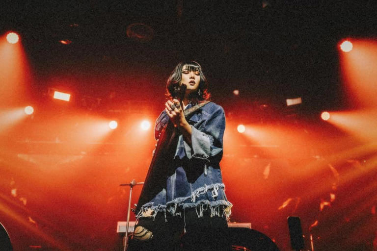Go International! Isyana Sarasvati Di LaLaLa Fest Manila 2026