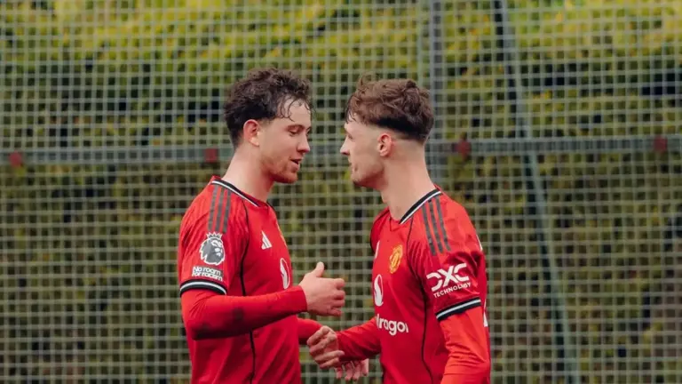 MU Siap Lepas Louis Jackson Dan James Overy, Ada Apa?