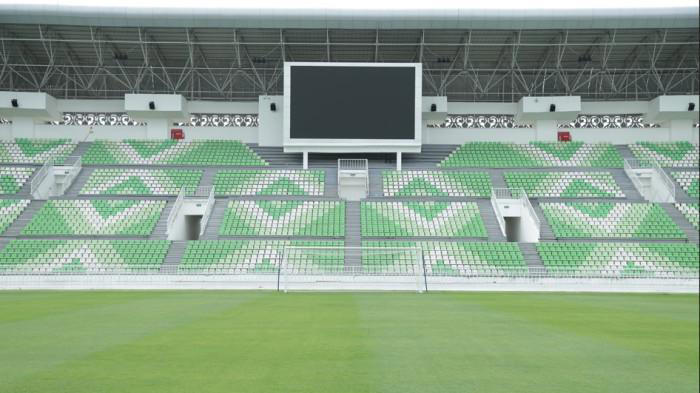 Rawan Pengurangan Poin! PSMS Medan Tinggal Stadion Teladan