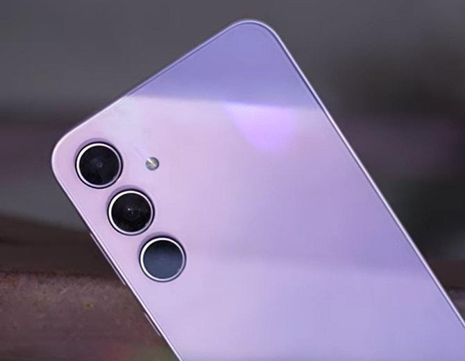 Samsung A35 5G: HP Midrange Dengan Desain Premium