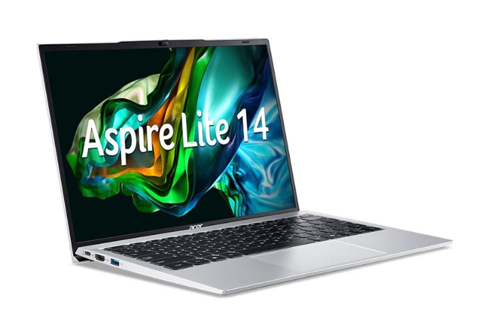 Acer Aspire Lite 14, Laptop Ringkas Untuk Pelajar Hingga Pekerja