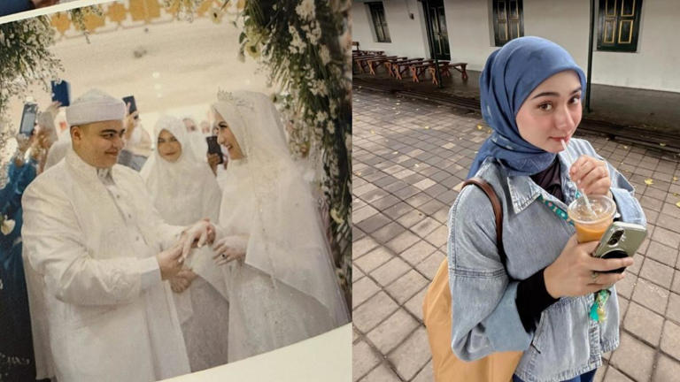 Makin Langsing, Nadzira Shafa Di Sindir Soal Gamis
