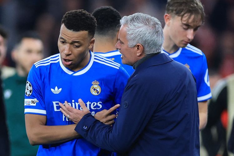 Real Madrid Tumbang Di Markas Betis, Mourinho Tak Habis Pikir
