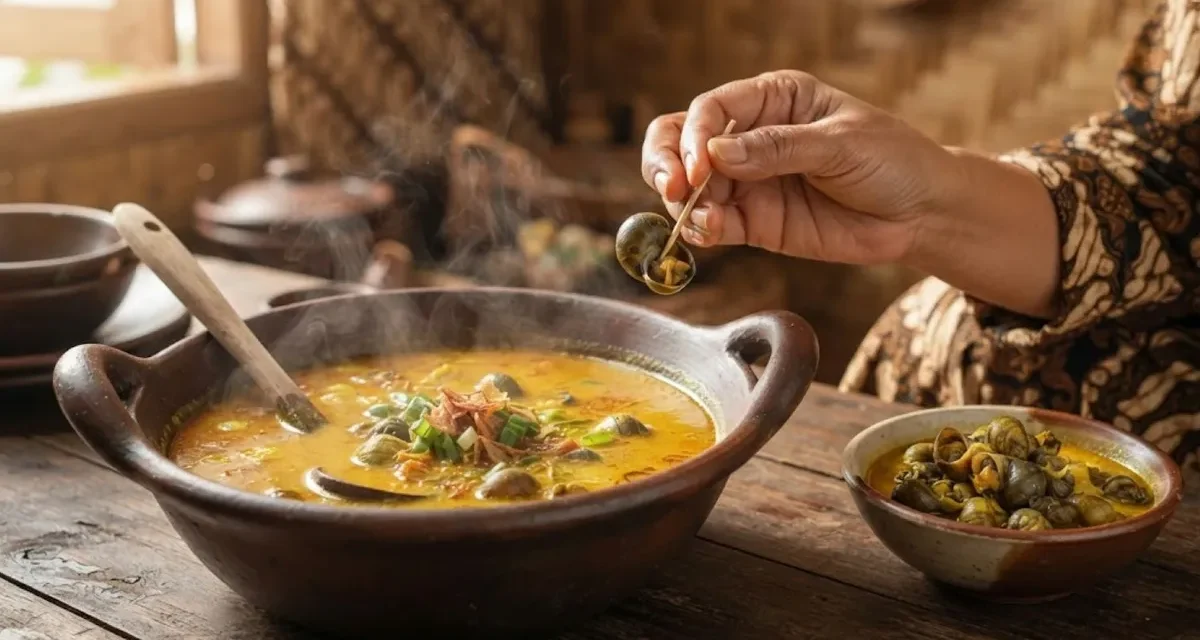 Tutut Naik Kelas! Kuliner Desa Jadi Daya Tarik Baru Waduk Darma