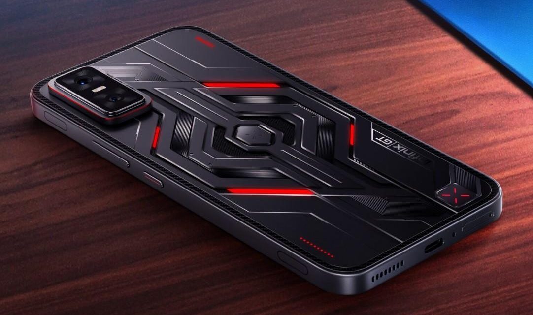 144Hz Bikin Mulus! Intip Keunggulan Gaming Infinix GT 30 Pro