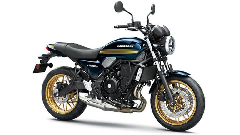 Kawasaki Z650RS: Sensasi Moge Retro Ramah Pengendara