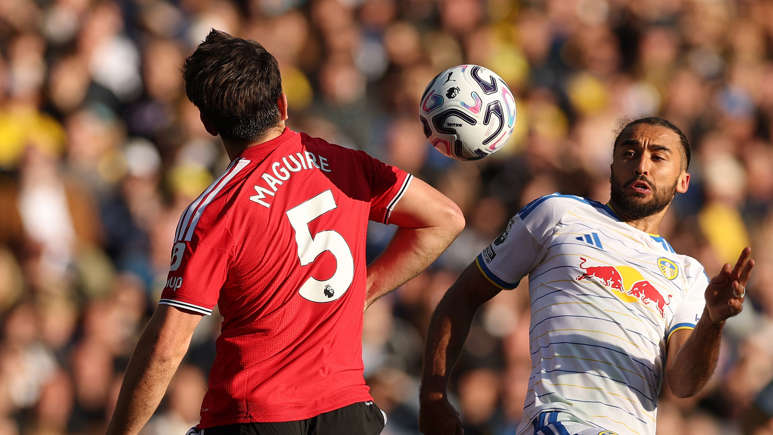 Satu Poin Di Elland Road! Harry Maguire Minta MU Segera Bangkit