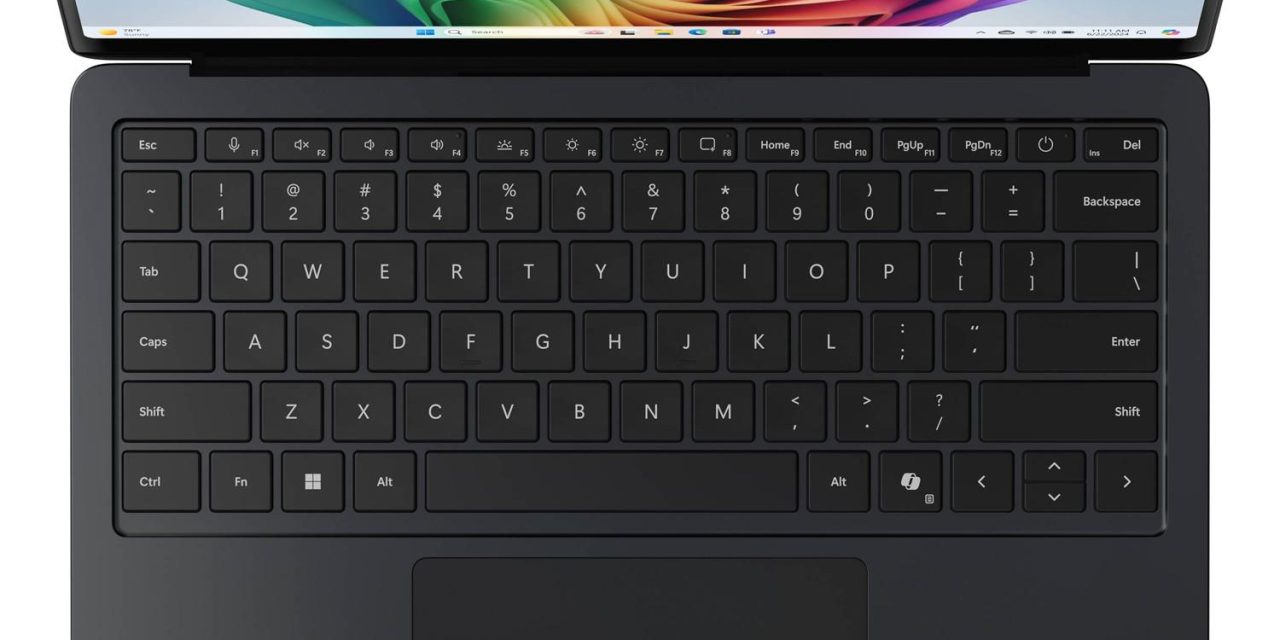 Laptop Premium Microsoft! Simak Spesifikasi Surface Laptop 7
