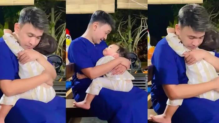 Buka Suara Adopsi Thayaka, Melanie Subono Tetap Awasi Ruben
