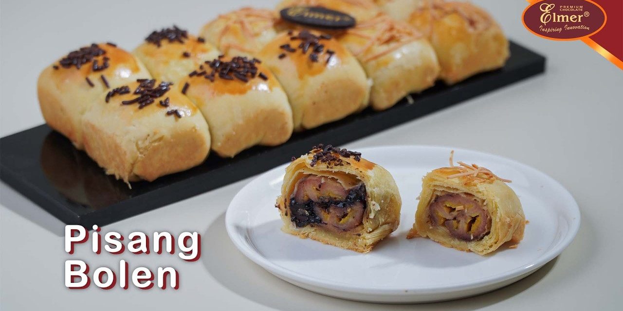 Pisang Bolen Perpaduan Manis Gurih Yang Bikin Ketagihan