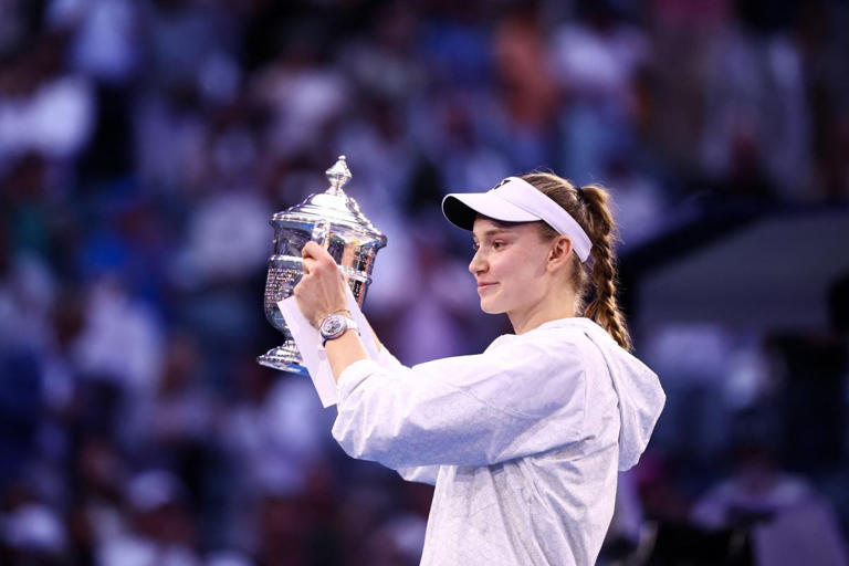 Hadiah Fantastis! Elena Rybakina Jadi Ratu Baru US Open 2026