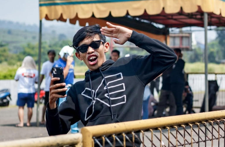 Vicky Prasetyo Panik! Dede Sunandar Kini Sudah Sadar